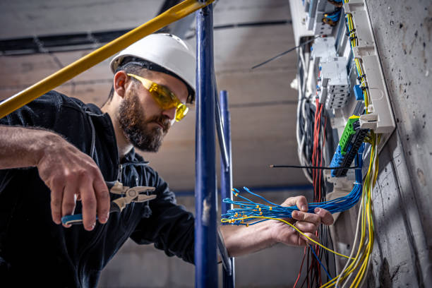 Electrical System Inspection in Clear Lake, IA